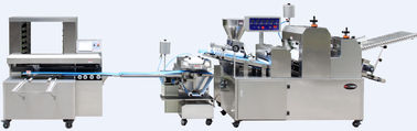 1000 - 20000 كغ / ساعة عرض آلة صنع الخبز الصناعي 370 ملم عرض العمل المزود