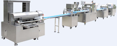 1000 - 20000 كغ / ساعة عرض آلة صنع الخبز الصناعي 370 ملم عرض العمل المزود